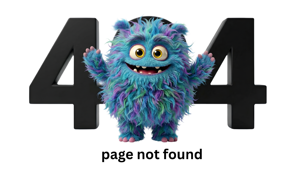 404 - Página no encontrada