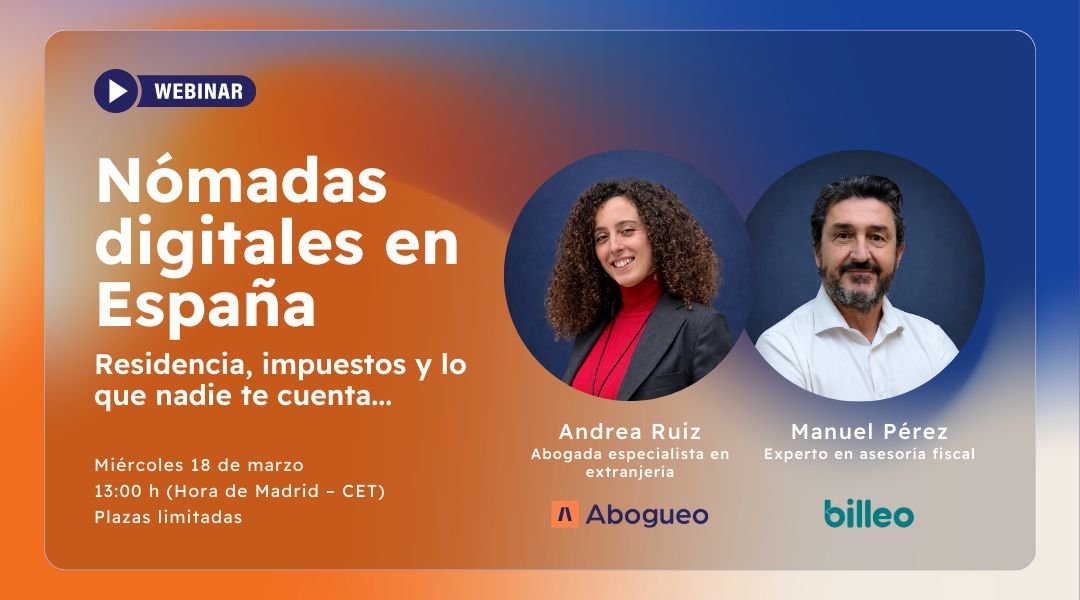 Beckham Law 2026 · Guía completa nómadas digitales en España