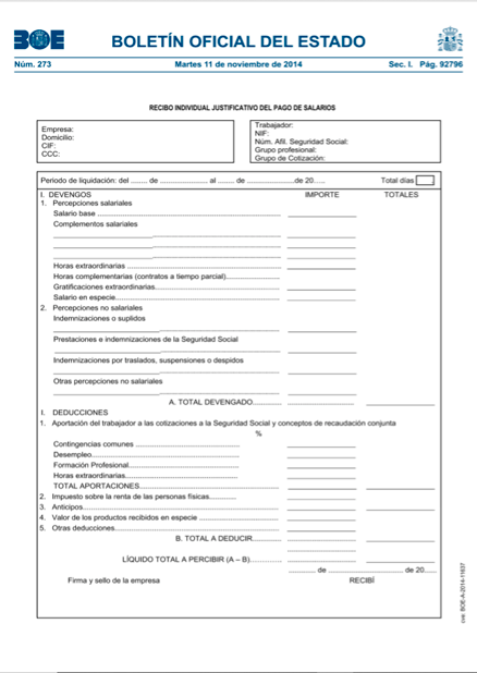 Modelo de Presupuesto Word